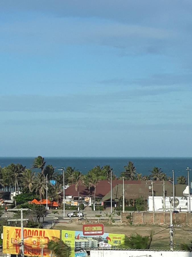 Apto Temporada Com Vista Para O Mar Apartment Fortaleza  Exterior photo