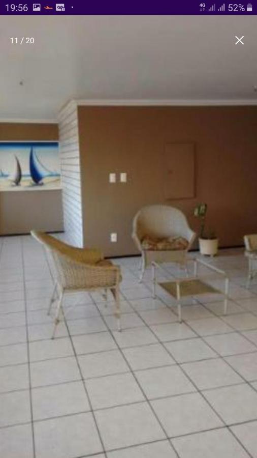 Apto Temporada Com Vista Para O Mar Apartment Fortaleza  Exterior photo