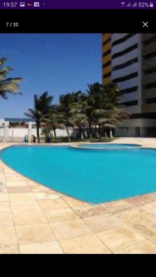 Apto Temporada Com Vista Para O Mar Apartment Fortaleza  Exterior photo