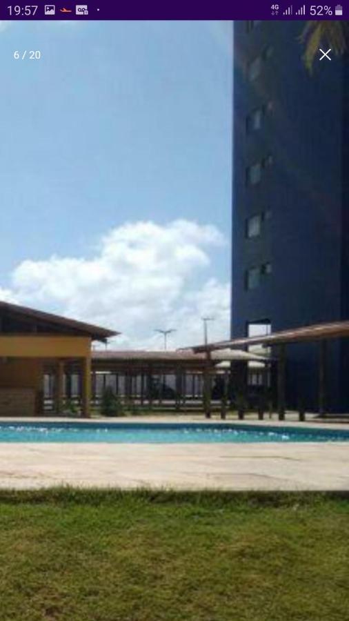 Apto Temporada Com Vista Para O Mar Apartment Fortaleza  Exterior photo